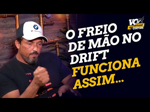 Luciano Shiratori - DRIFT - Explains how the handbrake works in DRIFT.