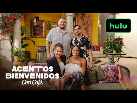 歡迎訪問。咖啡 | 早餐 | 葫蘆島 (Acentos Bienvenidos: Con Café | Breakfast | Hulu)