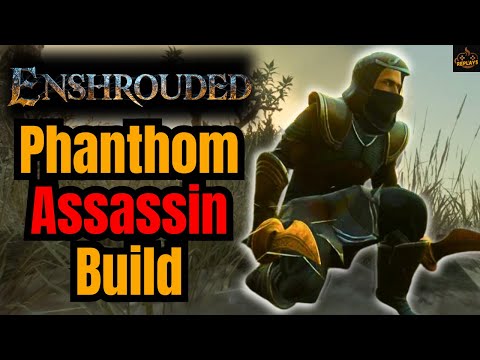 How To Play As An Overpowered Assassin In Enshrouded