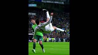 Ronaldo's Bicycle Kicks🤯🔥