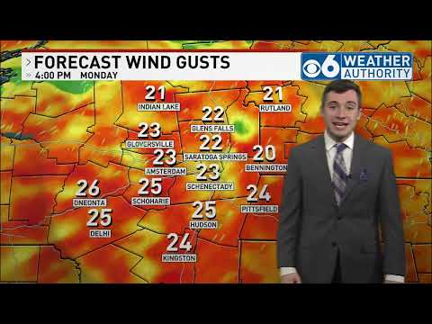 Sam Coplin 4/30/23 Weather Forecast