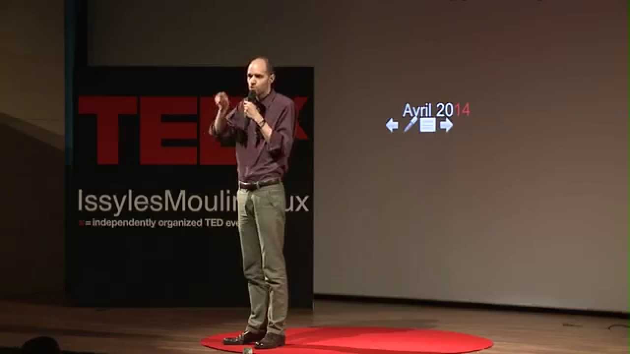 Produire plus, tout en travaillant moins : Nicolas Hennion at TEDxIssylesMoulineaux