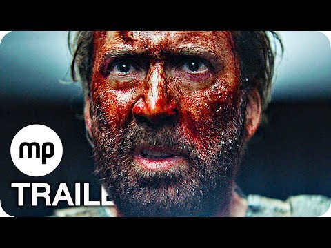 MANDY Trailer Deutsch German (2018) Exklusiv