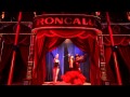 Magic Wall Circus Commercial