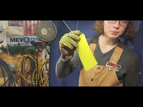 Pro Tip Tags your Parts with These.