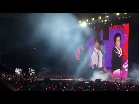 PARADOXXX INVASION @ ENHYPEN WORLD TOUR 'FATE' IN L.A. PT.13/43