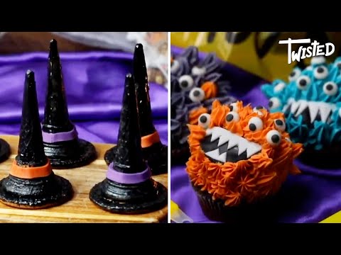 Irresistible Halloween Sweet Treats: Perfect for Your...