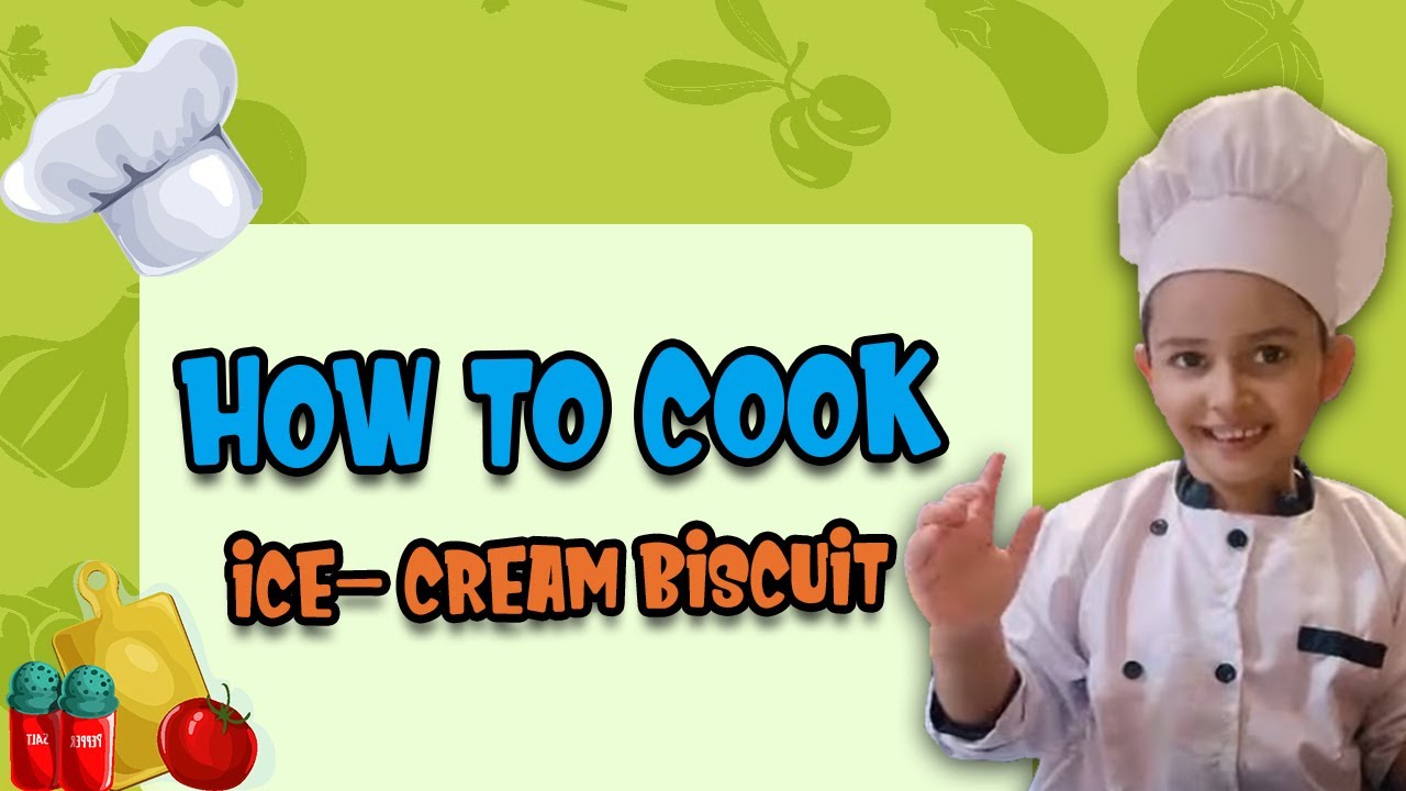 Ice- Cream Biscuit with MasterChef Parikshet| Cooking without Fire Ep 03