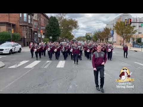 QCSB "The Rainbow Connection" - 2023 Italian-American Heritage Parade