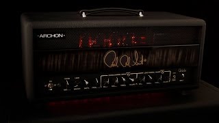Video thumbnail for The Archon 100 Watt Amplifier by PRS Guitars