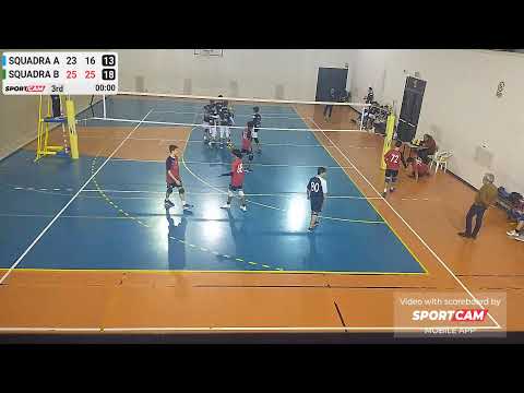 Volley Arezzo vs Emmavillas - 19/12/2022