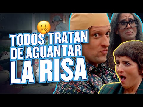 Prepárate para NO REÍRTE | LOL: Si te ríes pierdes | Prime Video España