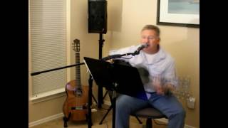 Still Time - Ron Sexsmith - cover by Carl Dawson