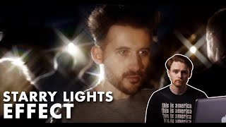 Travis Scott&#39;s Star Light Effect - Premiere Pro CC &amp; CS6 Tutorial