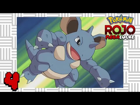 EL PERRO DEL HORTELANO | Pokémon Rojo Megalocke Ep.4