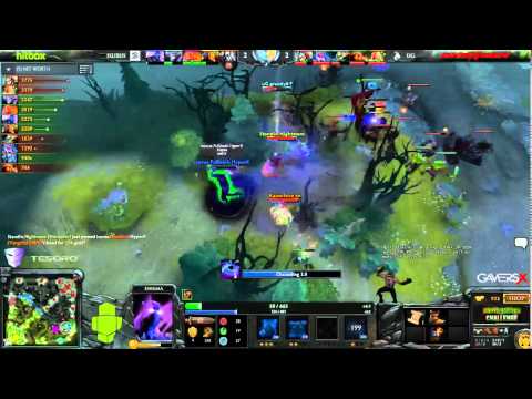 Union Gaming VS Isurus Gaming SA Challenge - Mar 1st Match #1