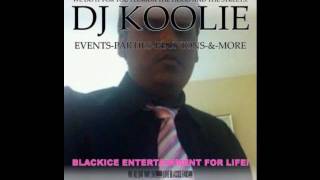 BLACK ICE ENT  DIS HERE RIDN  DJ KOOLE