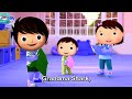 Bebefinn Baby Shark But Little Baby Bum