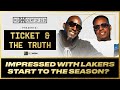 Does Derrick Rose Deserve a Statue? KG & Paul Pierce on NBA Legends