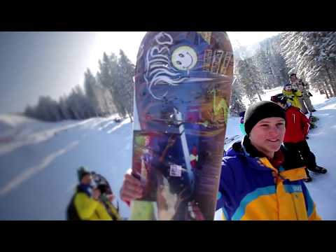 Volcom Stone's PBRJ 2012 in Slovenia