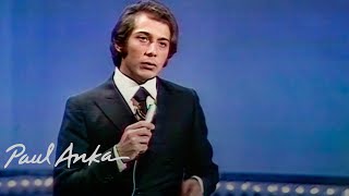 Paul Anka - My Way (The Morecambe &amp; Wise Show, October 8, 1970)