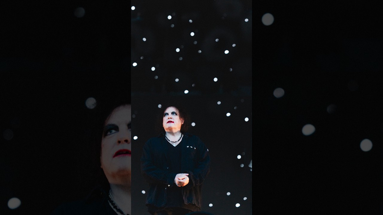 Miniature de la vidéo THE CURE #RES26 du film The Cure - Rock en Seine 2026