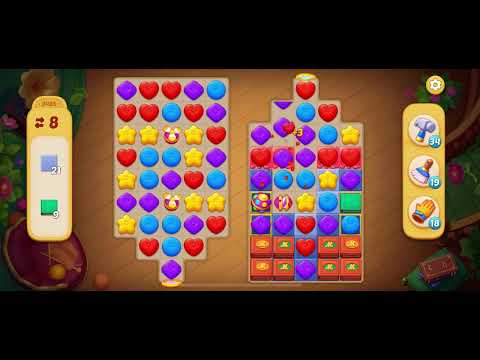 Matchington Mansion Level 3485