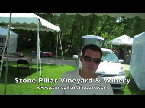 Stone Pillar Vinyard & Winery - 2013