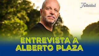 Alberto Plaza en Radio Felicidad