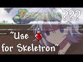 Pro Terraria Player reads the Wiki