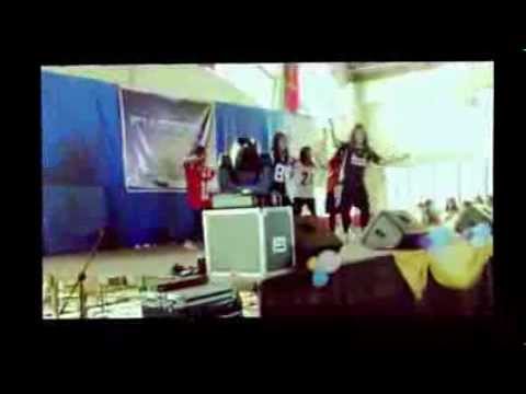 Saturday Night, Bar bar bar, Bing Bing Perf by Pop Five (Crayon Pop dance cover group) at CKGATH