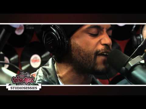 DRET & KRULLE | Studiosessie 152 | 101Barz