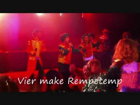 Vleeghoorns - Vier make Rempetemp (2013)