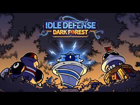 Idle Defense: Dark Forest Video