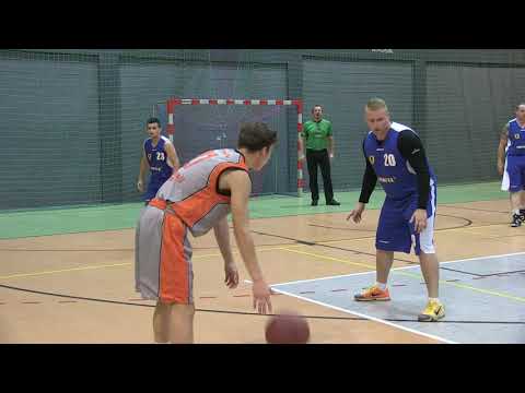 Gokis Panki - Basketball Attyka Team 134:38