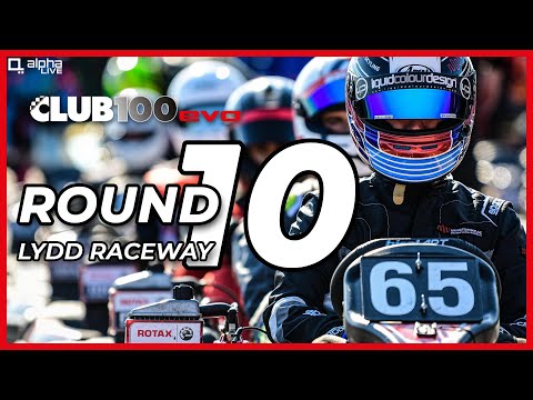 Club100 - Sprint Championship 2021, Rd.10 (Lydd Karting)