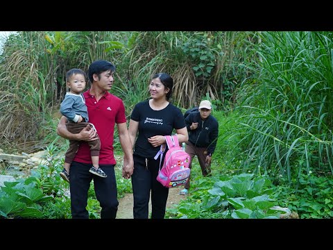 Can the electrical engineer protect his love and happiness with the single mother?