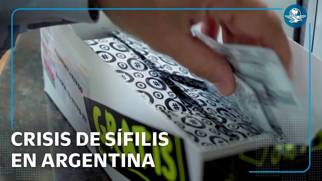 Sífilis en aumento por sexo "a pelo", la peligrosa moda viral en redes sociales