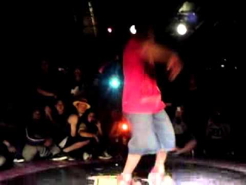 Pelezino,El niño & Cico Judges showcase(RED BULL BC ONE EASTCOAST TOP16)