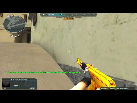 [CF] Jogando ranked top100 ft: mgc  #01