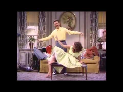 I love Melvin-Where did you learned to dance