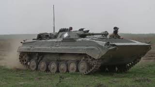 Новые БМП 1АК ВСУ уже в деле!