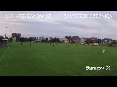 LKS Krzyżanowice –Zameczek Czernica