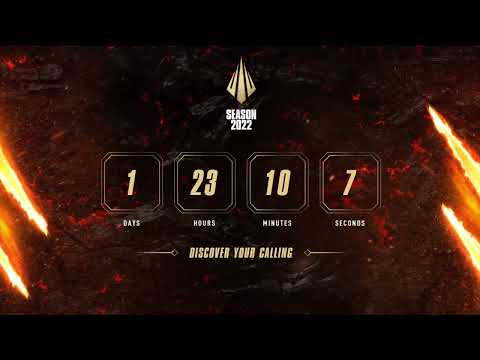 League of Legends - Season Theme 2022