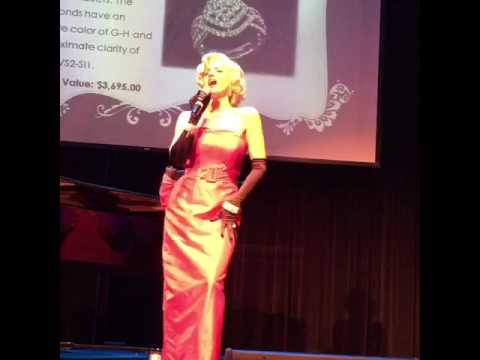 Promotional video thumbnail 4 for Mrs Monroe Entertainment