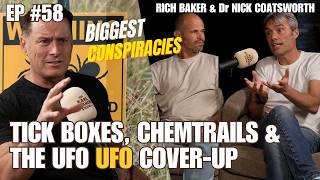 Are We Being Lied To? Chemtrails, UFOs & Government Secrets
