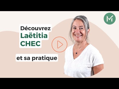 Présentation de Laëtitia CHEC