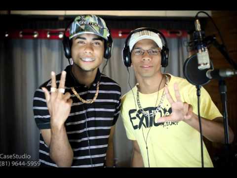 MC KEBREK E MC CLEITON RAMOS - EU SOU PATRÃO