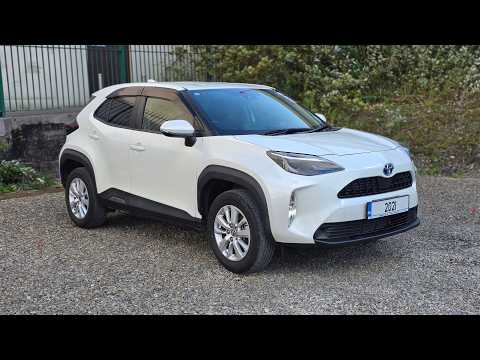 2021 Toyota Yaris Cross Hybrid - Image 2