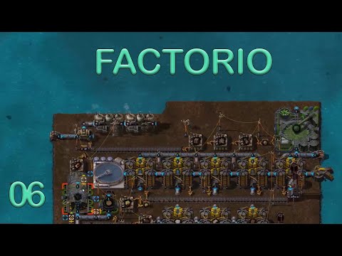 Factorio | Seablock | Ep 6